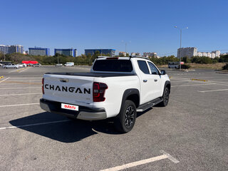 2024 Changan Hunter Plus, белый, 2500000 рублей, вид 4
