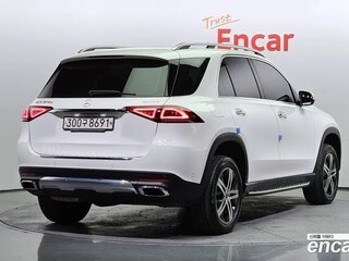 2022 Mercedes-Benz GLE 300 d II (V167), белый, 8660290 рублей, вид 2