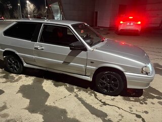 2012 Lada (ВАЗ) 2113, серебристый, 190000 рублей, вид 2