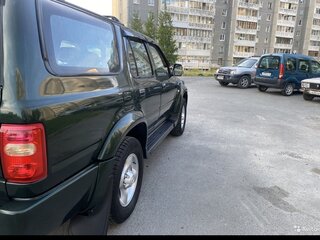 2009 Great Wall Safe, зелёный, 700000 рублей, вид 4