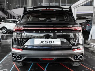 2026 Belgee X50+, чёрный, 2799990 рублей, вид 5