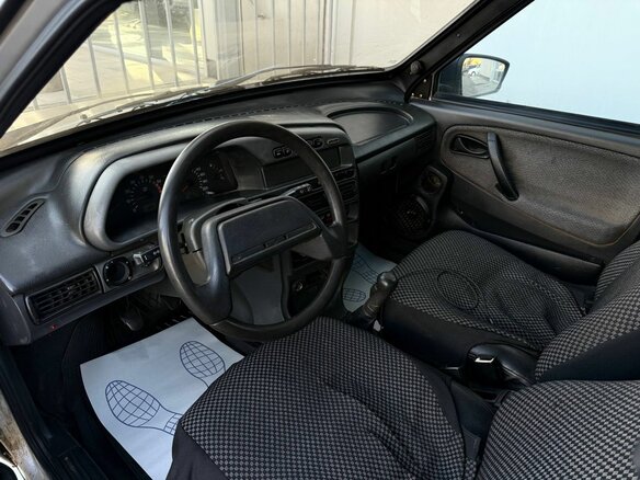 2007 Lada (ВАЗ) 2114, серебристый, 115000 рублей - вид 12