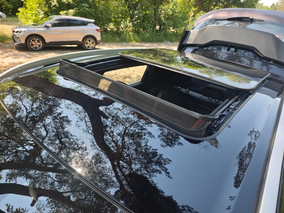 2023 Geely Coolray I Рестайлинг, серый, 2160000 рублей - вид 20
