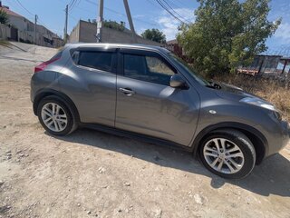2011 Nissan Juke I, серый, 1150000 рублей, вид 4