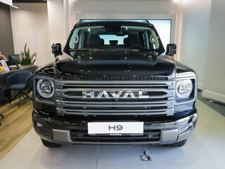 2026 Haval H9 II, чёрный, 5576000 рублей, вид 5