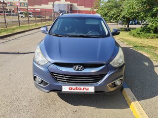 2011 Hyundai ix35 I, синий, 1100000 рублей, вид 1