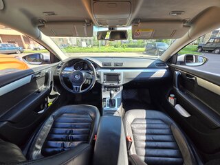 2011 Volkswagen Passat B7, серебристый, 999000 рублей, вид 5