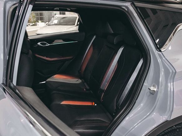 2026 Geely Coolray I Рестайлинг 2, серый, 2964990 рублей - вид 25