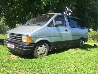1992 Ford Aerostar, серый, 150000 рублей, вид 1