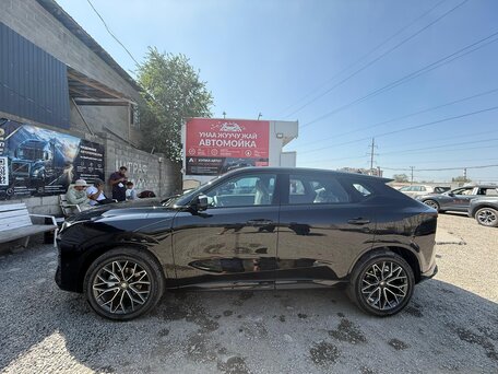 2026 Changan UNI-Z, чёрный, 2400000 рублей, вид 2