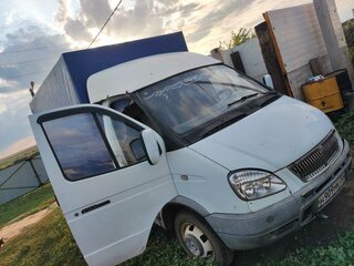 2004 ГАЗ ГАЗель (3302), белый, 480000 рублей, вид 3