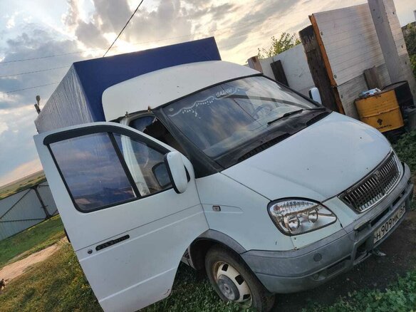 2004 ГАЗ ГАЗель (3302), белый, 480000 рублей - вид 2