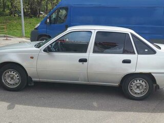 2011 Daewoo Nexia I Рестайлинг, серебристый, 250000 рублей, вид 2