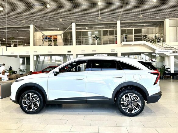 2026 Haval F7 II, белый, 3199000 рублей - вид 3