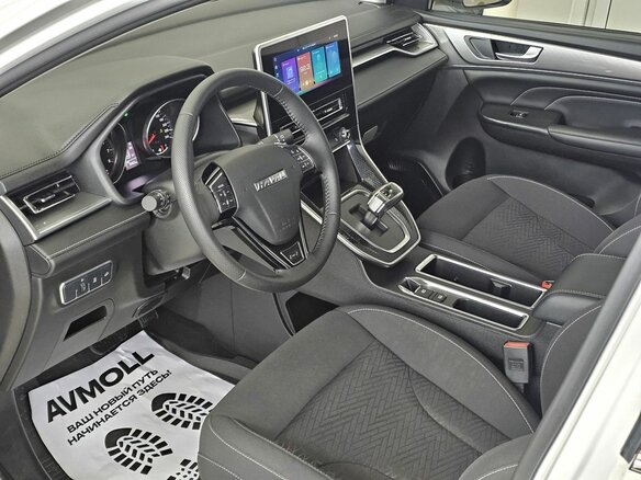2024 Haval M6 II, белый, 2249000 рублей - вид 10