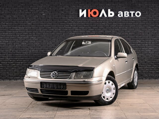 Volkswagen Bora I