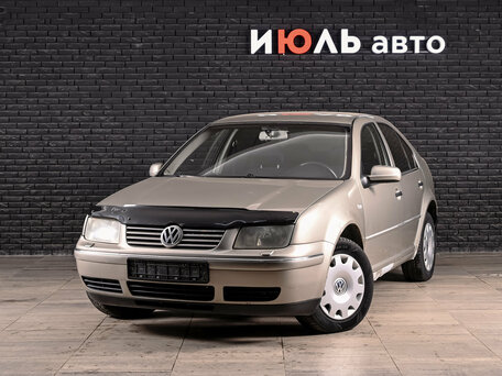 Volkswagen Bora I