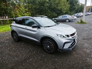 2023 Geely Coolray I, серый, 1400000 рублей, вид 2