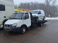 2015 ГАЗ ГАЗель (3302), белый, 1150000 рублей - вид 1
