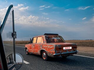 1976 Lada (ВАЗ) 2101, оранжевый, 205000 рублей, вид 4