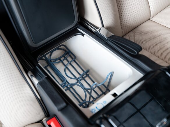 2007 Maybach 62 S I, чёрный - вид 22