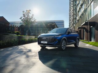 2026 Haval F7 II, синий, 3799000 рублей, вид 2