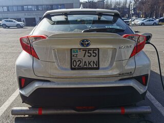 2021 Toyota Izoa I, белый, 2909570 рублей, вид 5