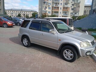 2000 Honda CR-V I Рестайлинг, серый, 450000 рублей, вид 3