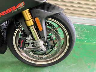 2021 Aprilia RSV4, чёрный, 1900000 рублей, вид 5