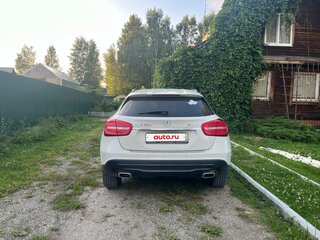 2016 Mercedes-Benz GLA 250 I (X156), белый, 2225000 рублей, вид 3