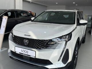 Peugeot 4008 II Рестайлинг