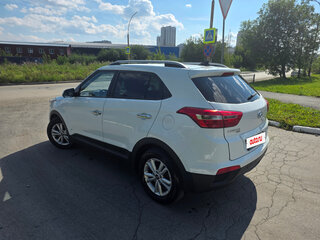 2019 Hyundai Creta I, белый, 1770000 рублей, вид 5
