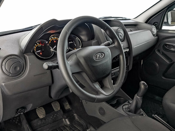 2024 LADA (ВАЗ) Largus, белый, 1250000 рублей - вид 13