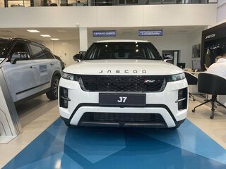 2026 Jaecoo J7 I Рестайлинг, белый, 3109000 рублей, вид 1