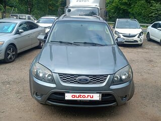2008 Ford Escape II, серый, 640000 рублей, вид 1