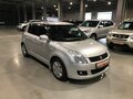 2009 Suzuki Swift III, серый - вид 4