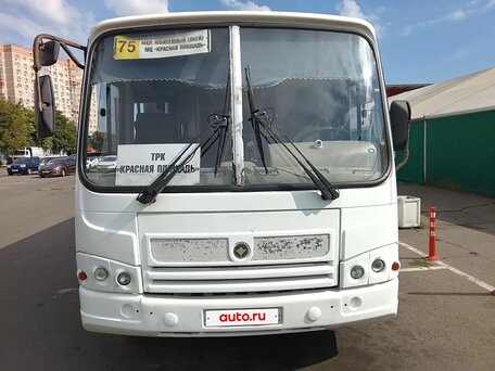 2017 ПАЗ 3204, белый, 970000 рублей, вид 1