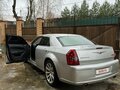 2008 Chrysler 300C SRT8 I, серебристый, 2000000 рублей - вид 4