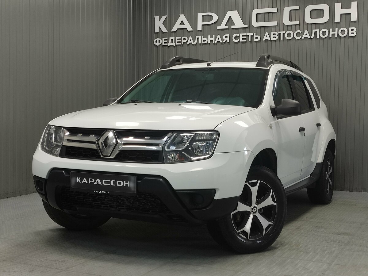 Открыть фотографии: Renault Duster I Рестайлинг