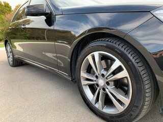 2015 Mercedes-Benz E-Класс 300 IV (W212, S212, C207) Рестайлинг, чёрный, 2600000 рублей, вид 4