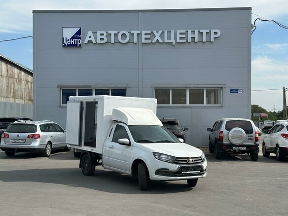 2025 LADA (ВАЗ) ВИС 2349, белый, 2030000 рублей - вид 8