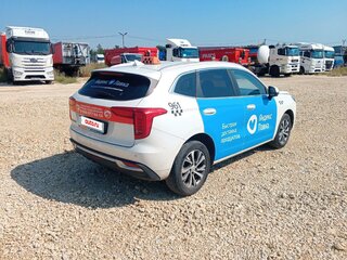2023 Haval Jolion I, белый, 1328000 рублей, вид 3