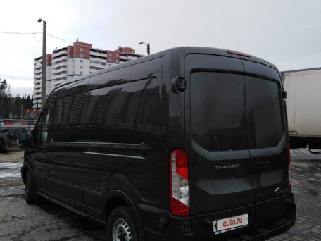 2019 Ford Transit, серый, 3050000 рублей, вид 5