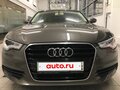 2013 Audi A6 IV (C7), коричневый, 1977777 рублей - вид 4