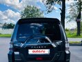 2017 Mitsubishi Pajero IV Рестайлинг 2, серый, 3200000 рублей - вид 4