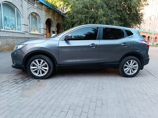 2014 Nissan Qashqai II, серый, 1490000 рублей, вид 5