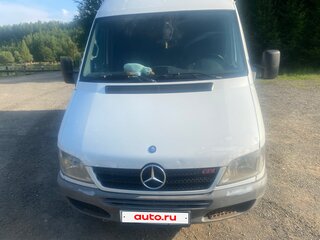 2014 Mercedes-Benz Sprinter Classic, белый, 1249999 рублей, вид 4