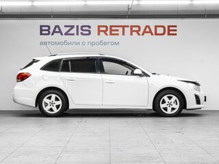 2013 Chevrolet Cruze I Рестайлинг, белый, 749000 рублей, вид 4