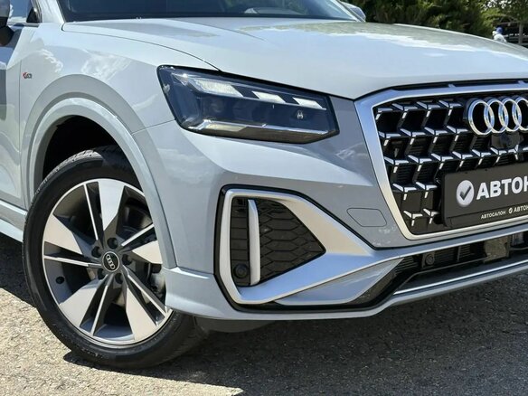 2026 Audi Q2 L 35 TFSI I Рестайлинг, серый, 3295000 рублей - вид 15