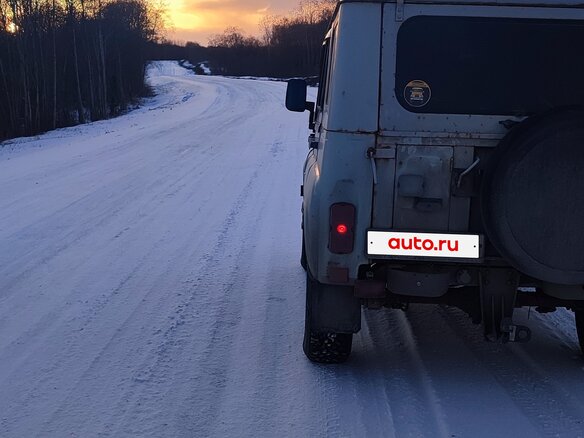 2000 УАЗ 3151 31514, белый - вид 7